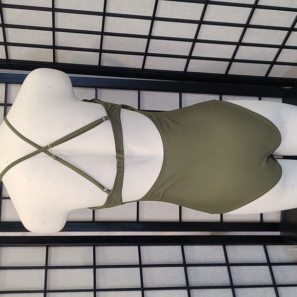 CUPSHE One Piece Swimsuit sz Small - Picture 5 of 12